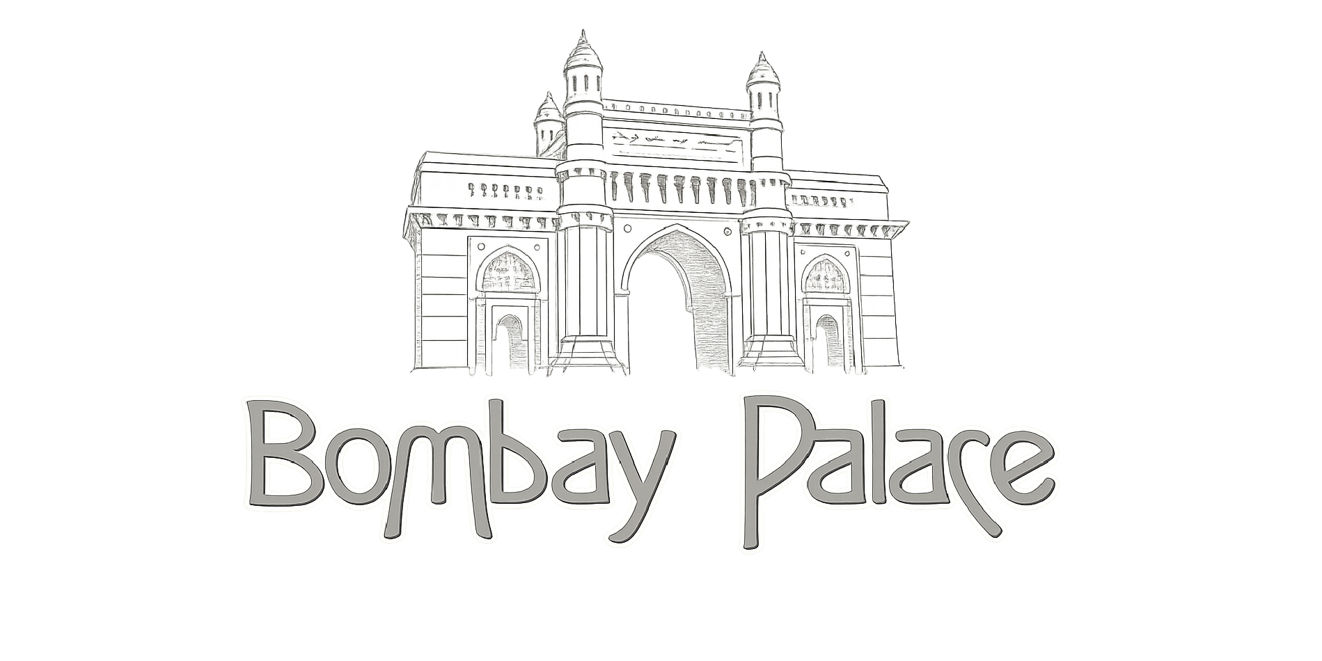 Bombay Palace Logo